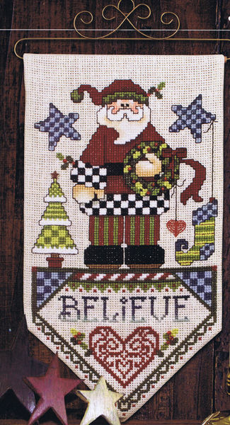 We Believe in Santa