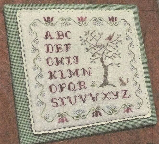 Spring Sampler