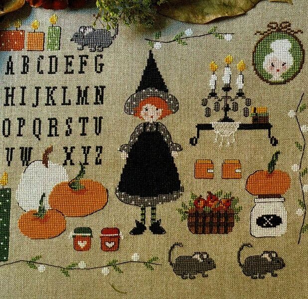 Pozioni, Incantesimi E Marmellate Di Zucca (Spells, Potions and Pumpkin Jamse)