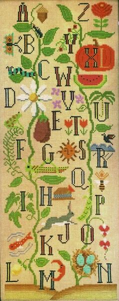 Garden Sampler