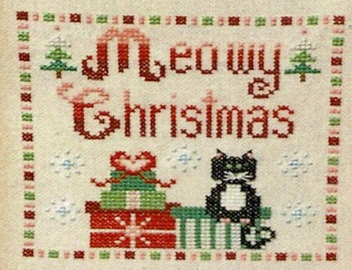 Meowy Christmas