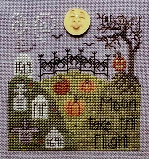 Thoughts Of Halloween