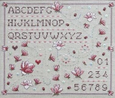 Magnolia Sampler