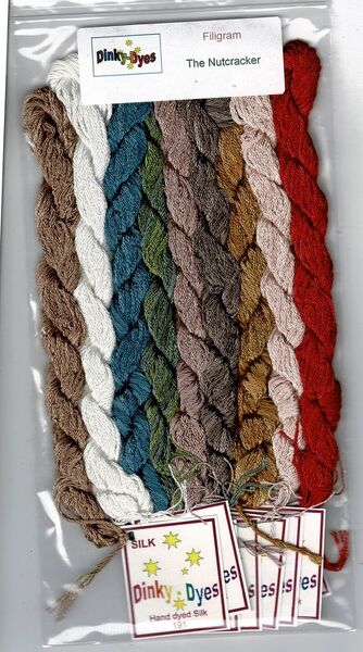 The Nutcracker Silk Pack