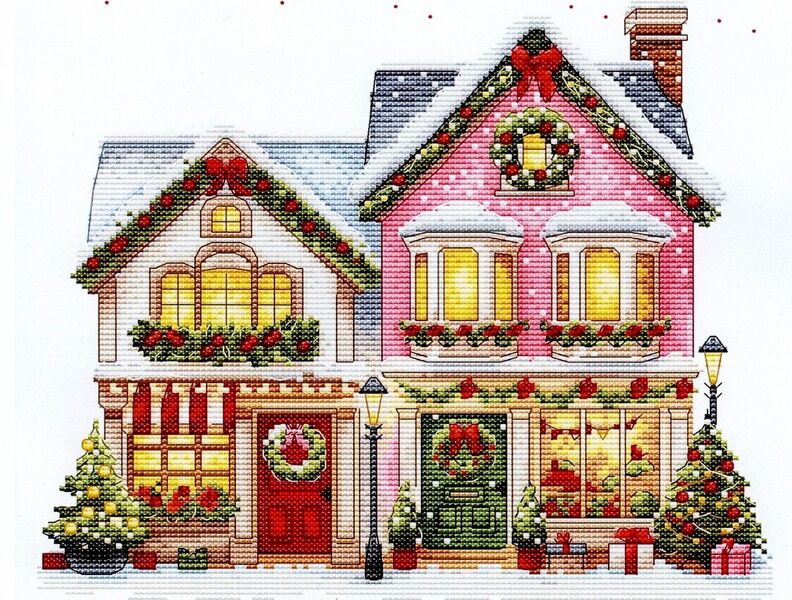 Christmas Village 2024