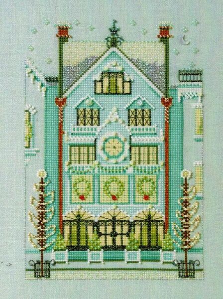 The Clockmaker's House