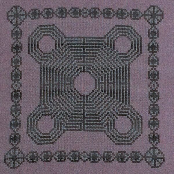 The Labyrinth of Reims Cathedral