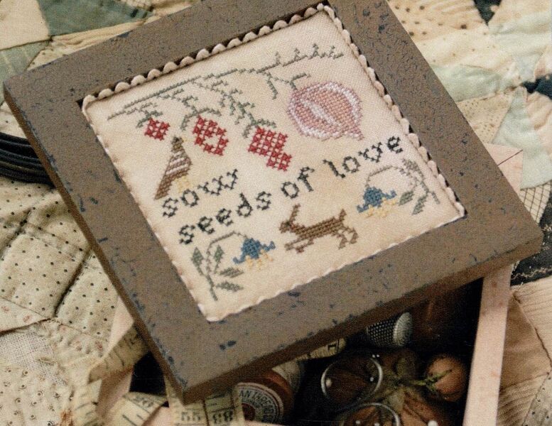 Seeds Of Love
