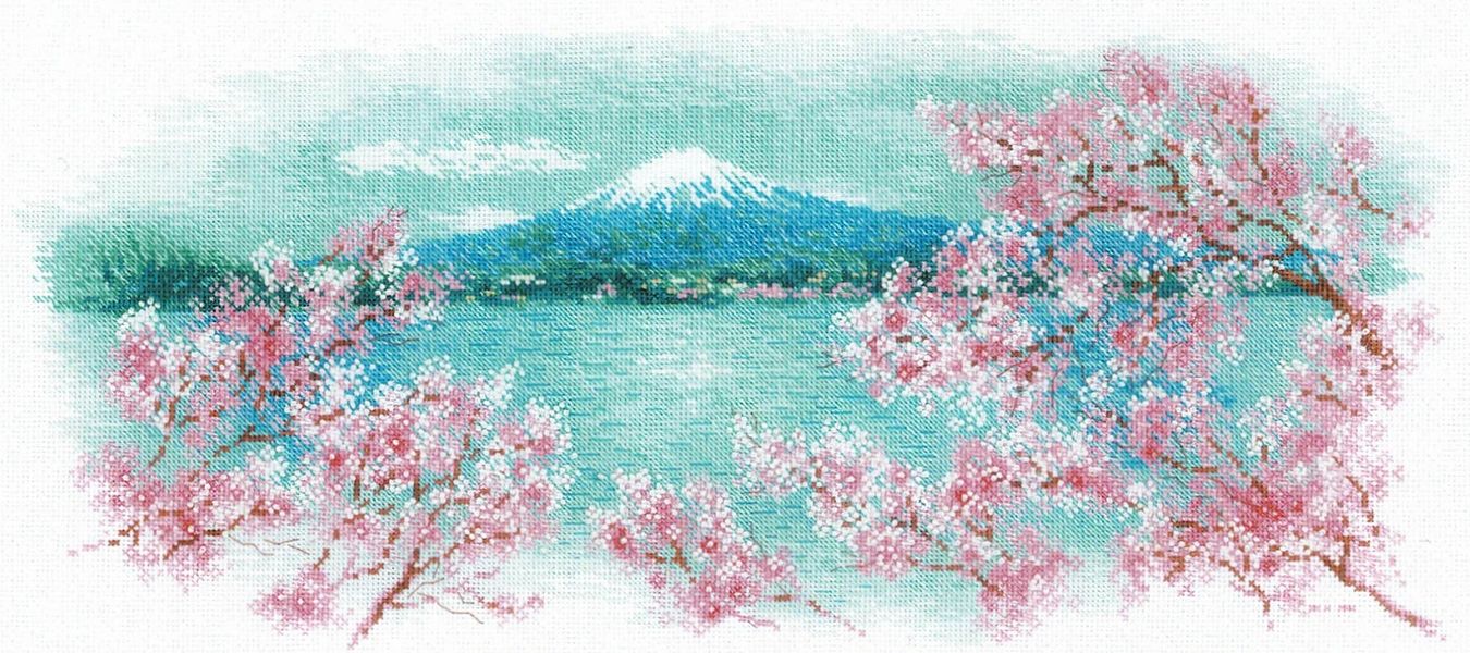 Sakura - Fuji