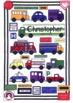 Traffic Sampler