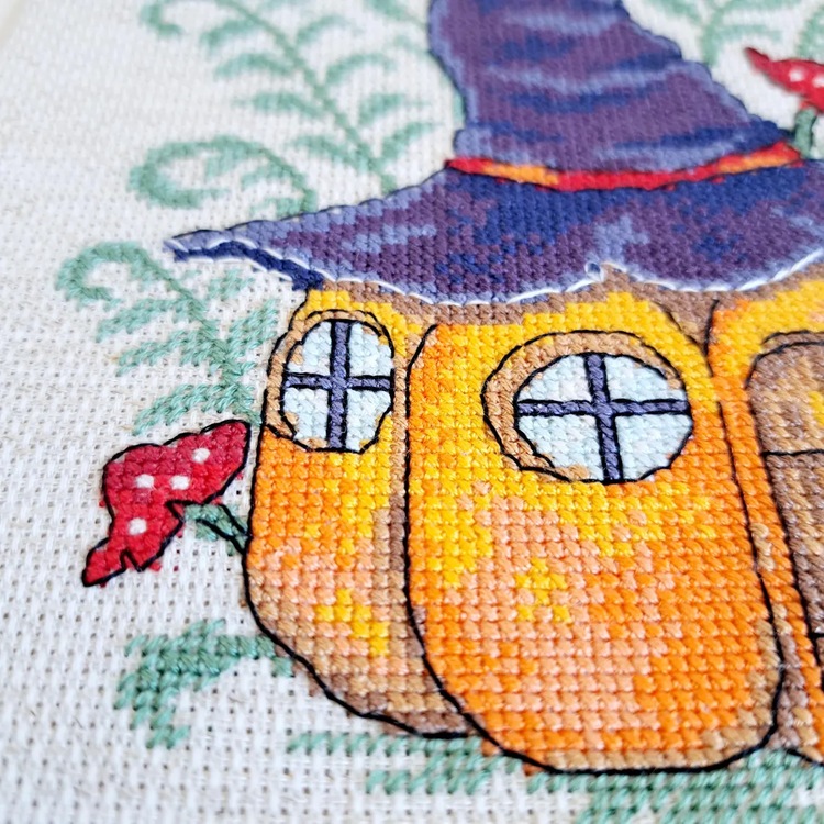 Pumpkin Cottage (view 3)