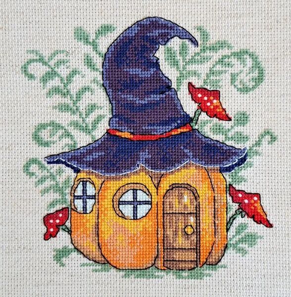 Pumpkin Cottage