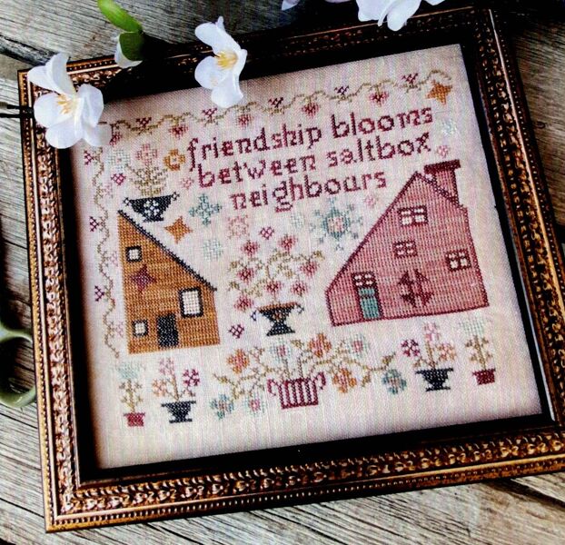 Friendship Blooms