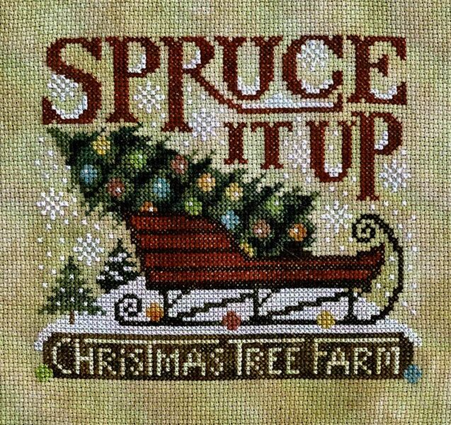 Spruce It Up