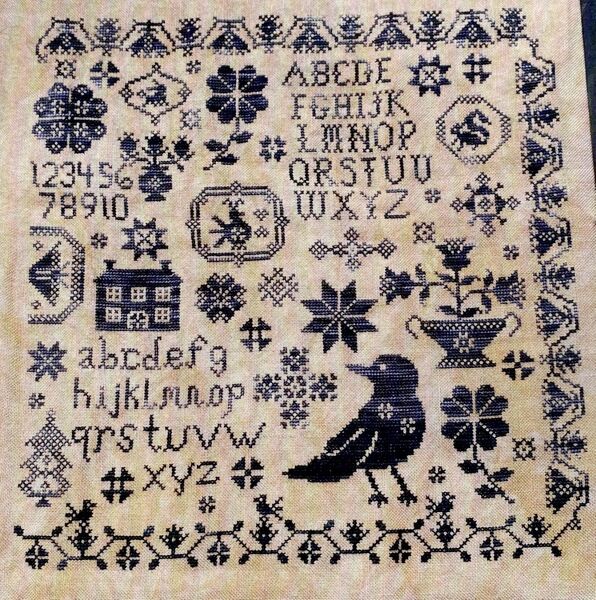 Blackbird Sampler