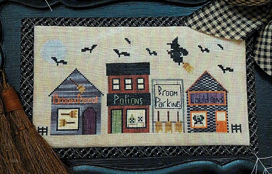 Witch Avenue