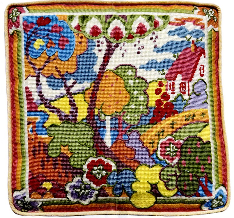 Clarice's Garden (view 2)