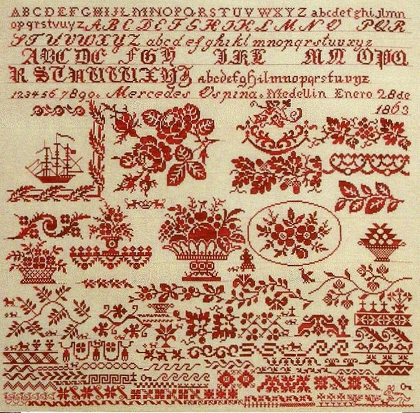 Mercedes Ospina 1863