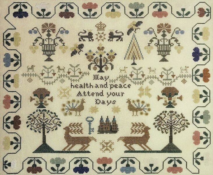 May Health and Peace Attend Your Days