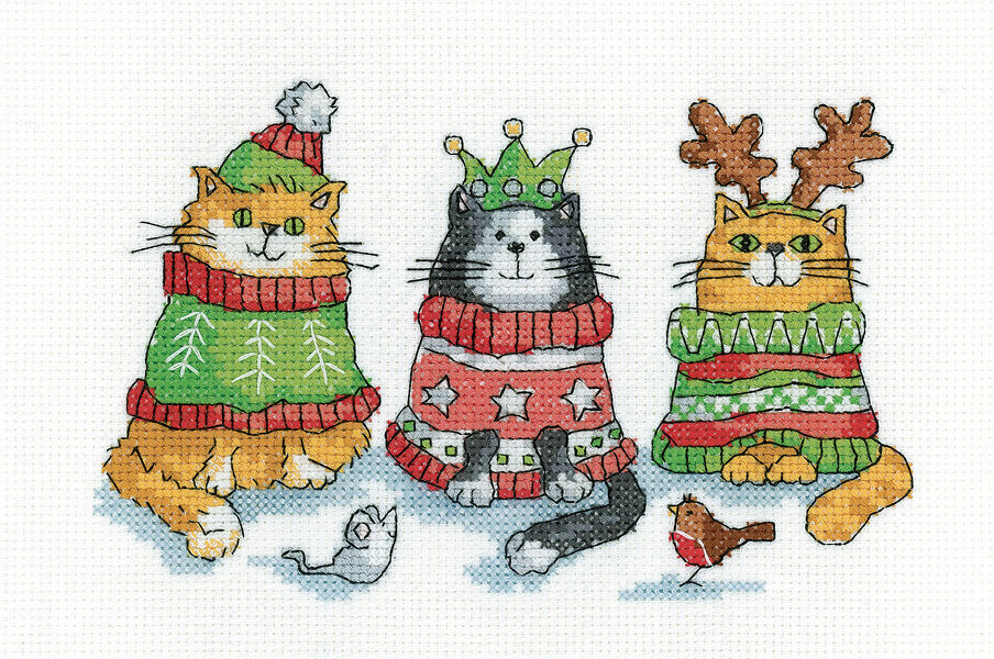 Christmas Jumpers