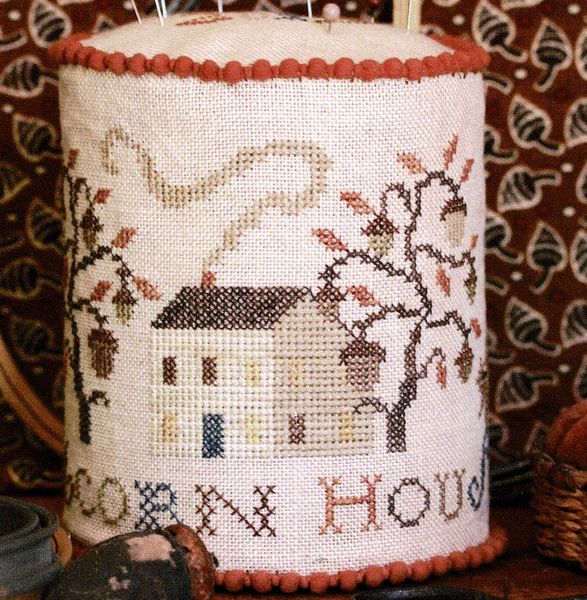 Acorn House Pin Drum