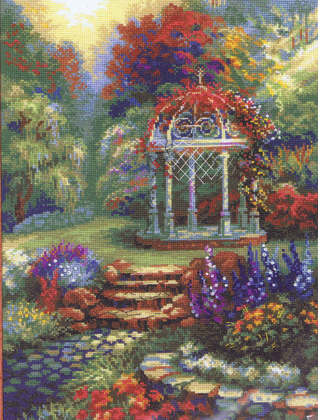 Flower Arbour