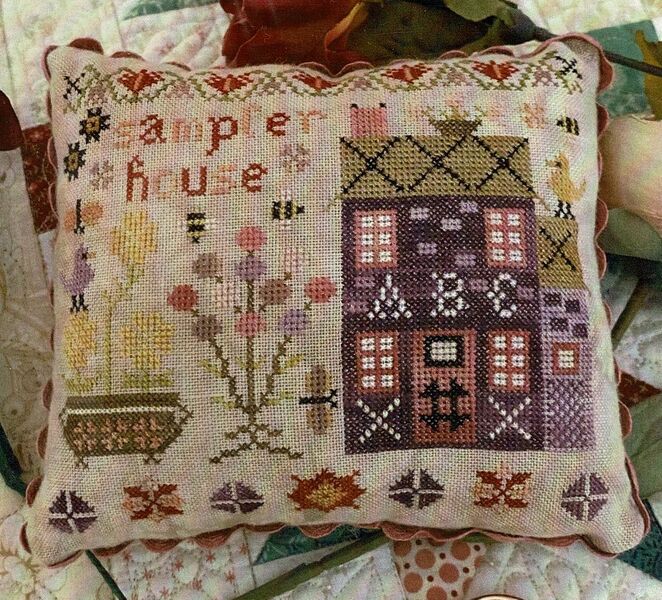 Sampler House