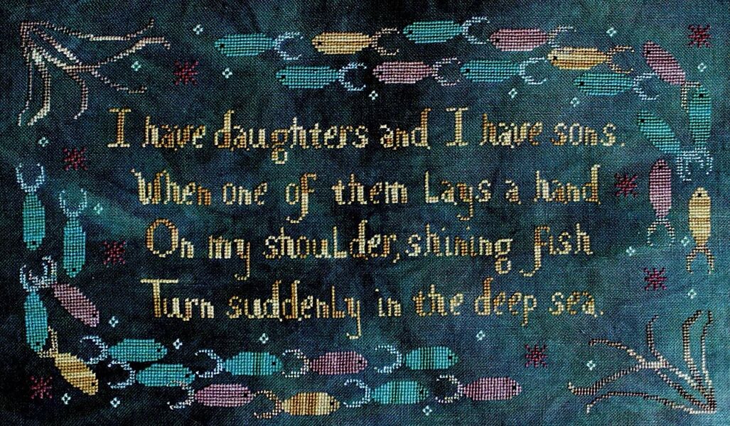Shining Fish
