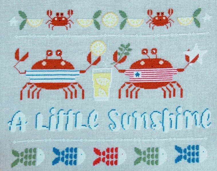 A Little Sunshine