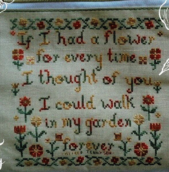 If I Had A Flower