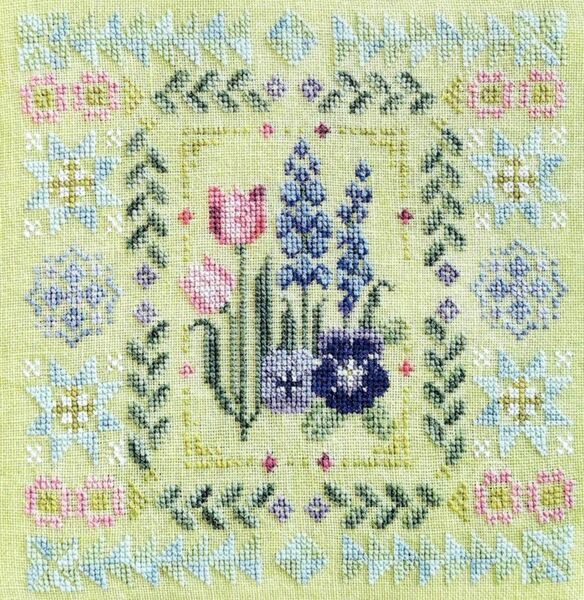Sweater Weather - Springtime Florals