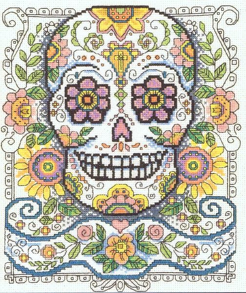 Sugar Skull