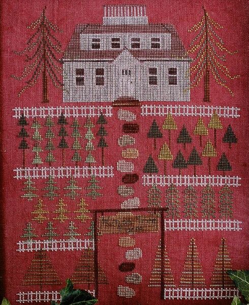 X-mas Tree Farm