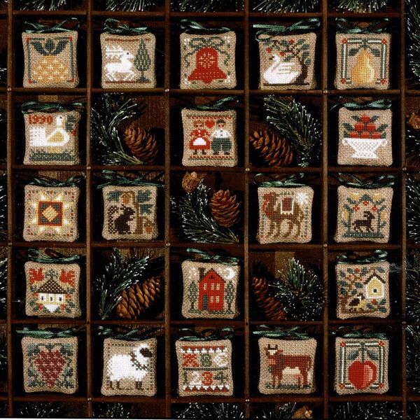 Christmas Miniatures