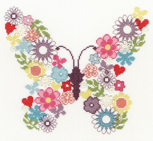 Butterfly Bouquet