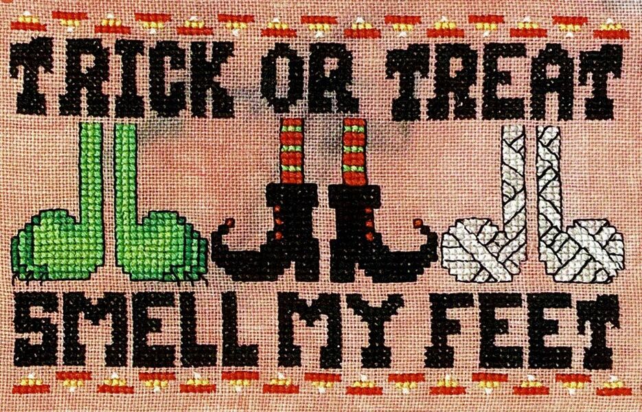 Trick Or Treat