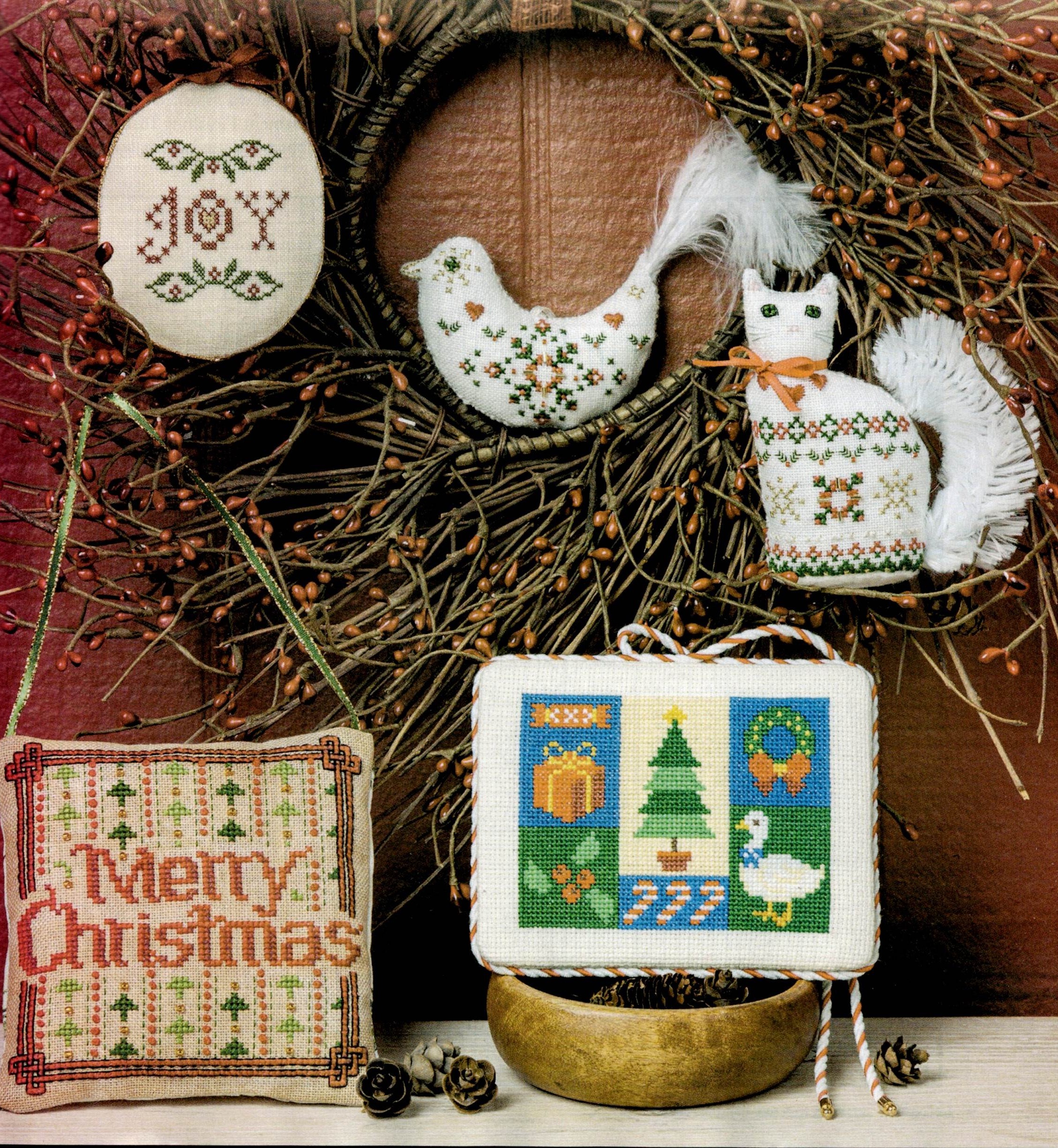 Christmas Ornaments 2024 (view 2)