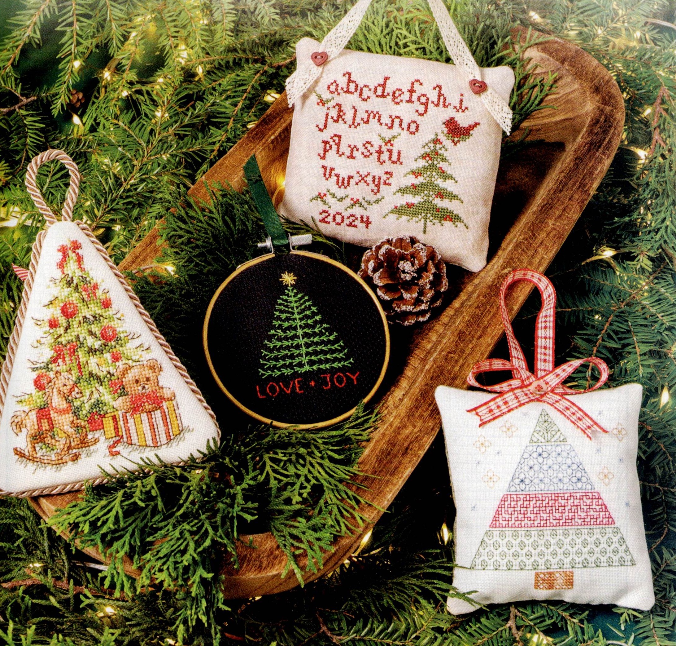 Christmas Ornaments 2024 (view 3)
