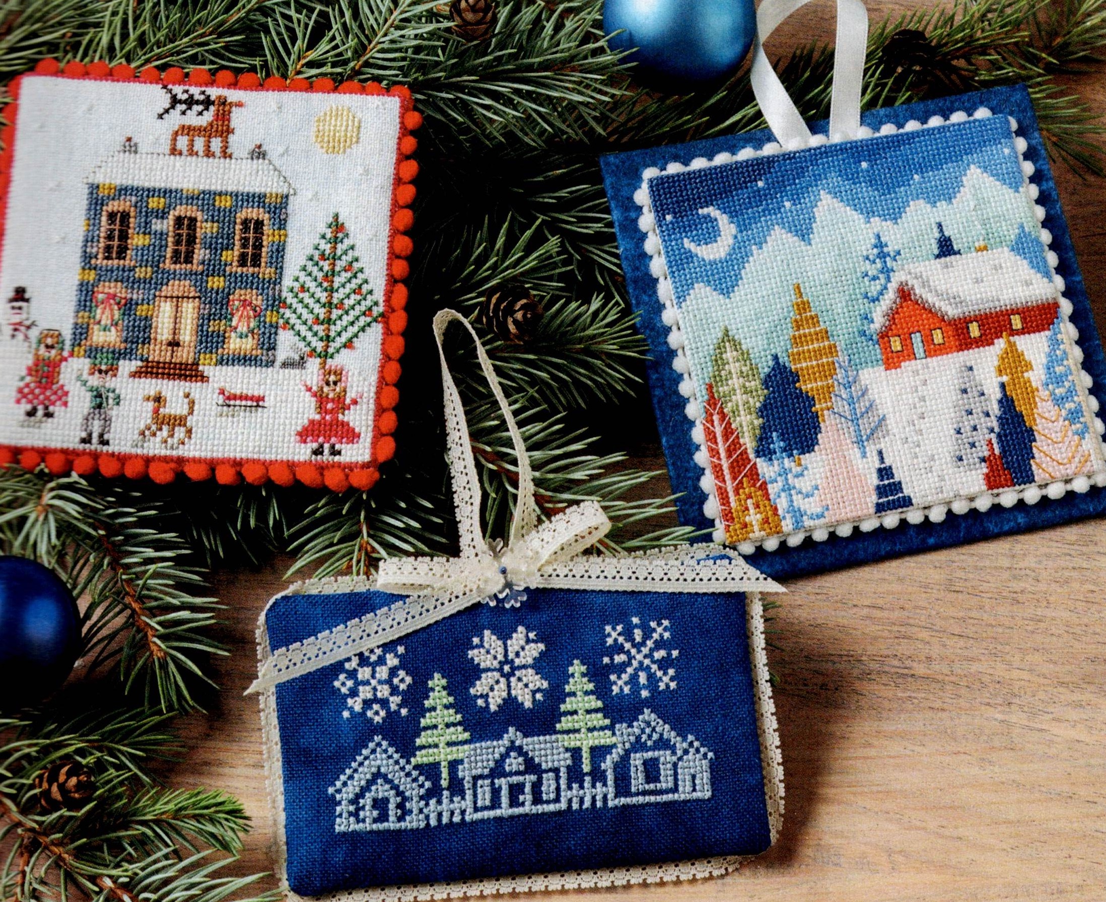 Christmas Ornaments 2024 (view 5)