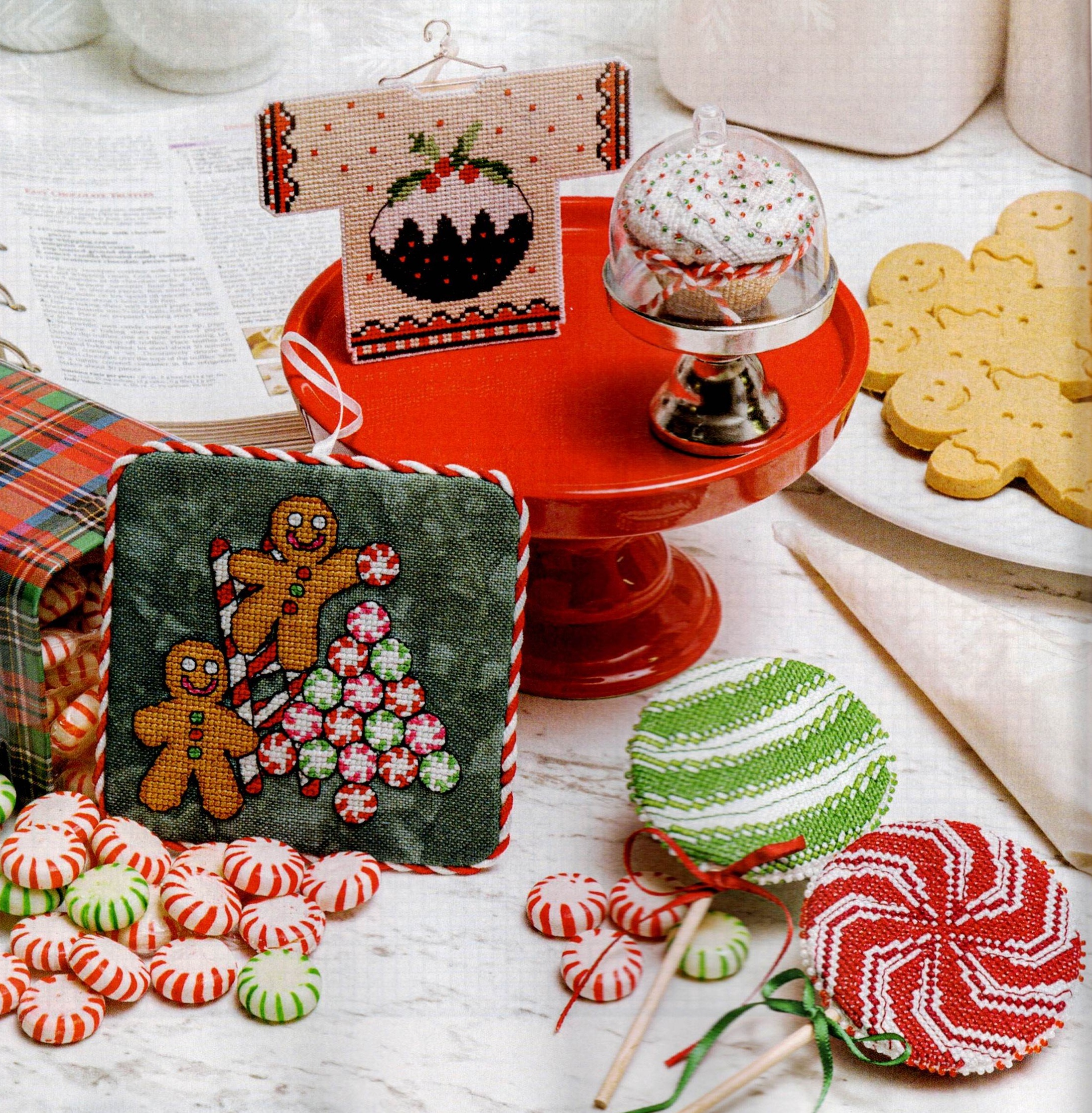 Christmas Ornaments 2024 (view 7)