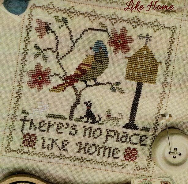 Home Together 6 - There's No Place Like Home