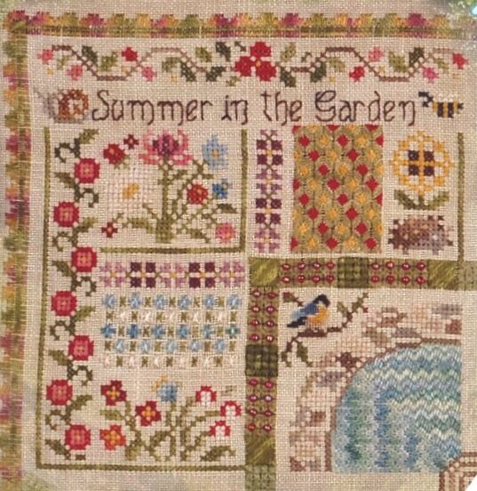 Summer in the Garden