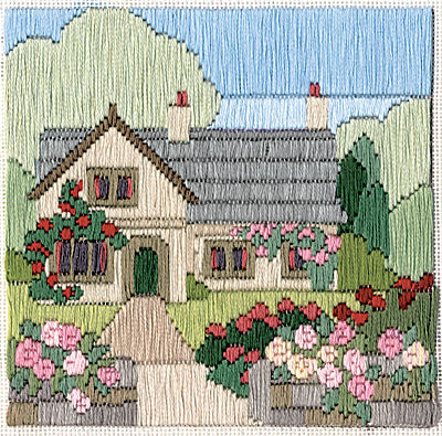 Rambling Rose Cottage