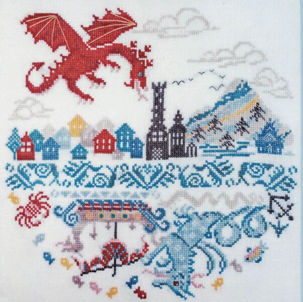 Smaug's Erebor -Year of the Dragon