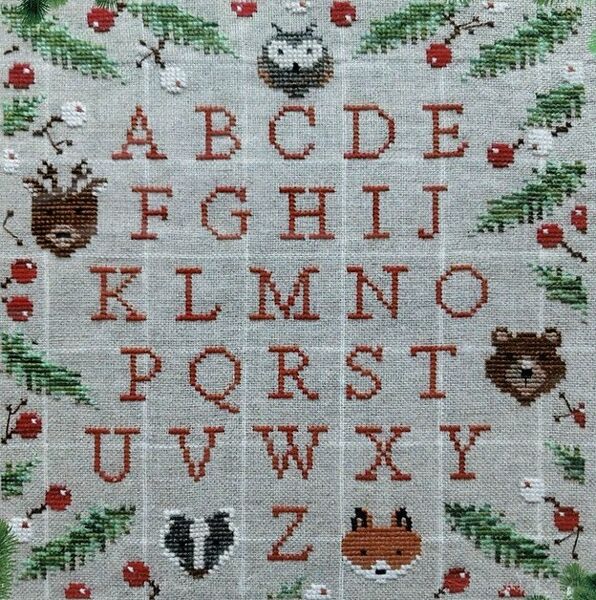 Woodland Sampler