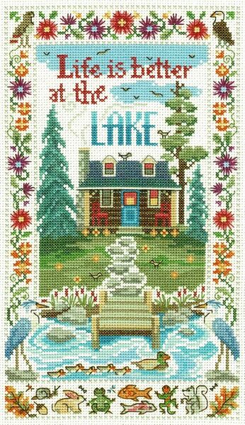 At The Lake