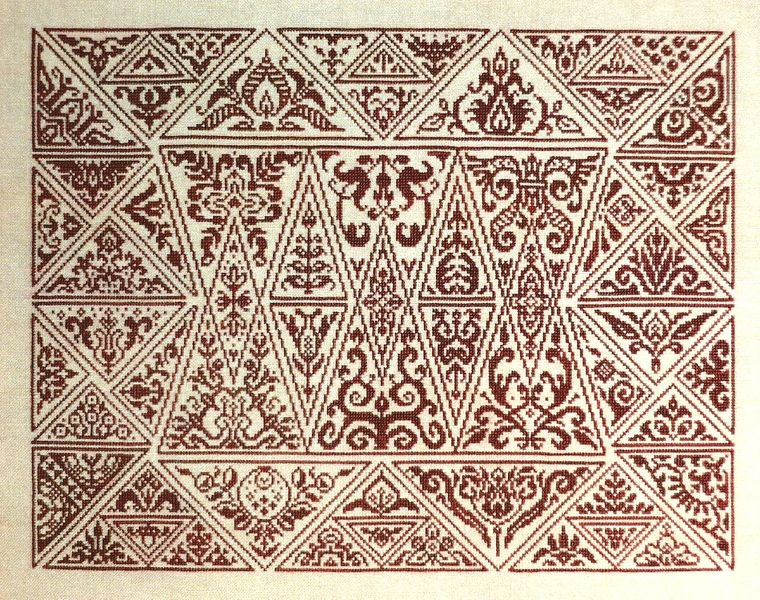 Cirque de Triangles