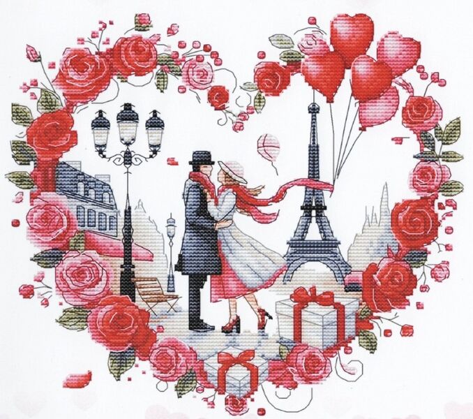 Love in Paris