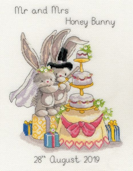 Bebunni - Cutting the Cake