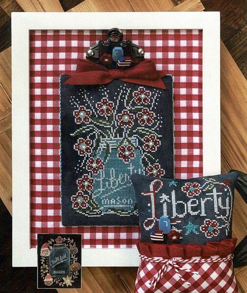 Liberty Chalk Full